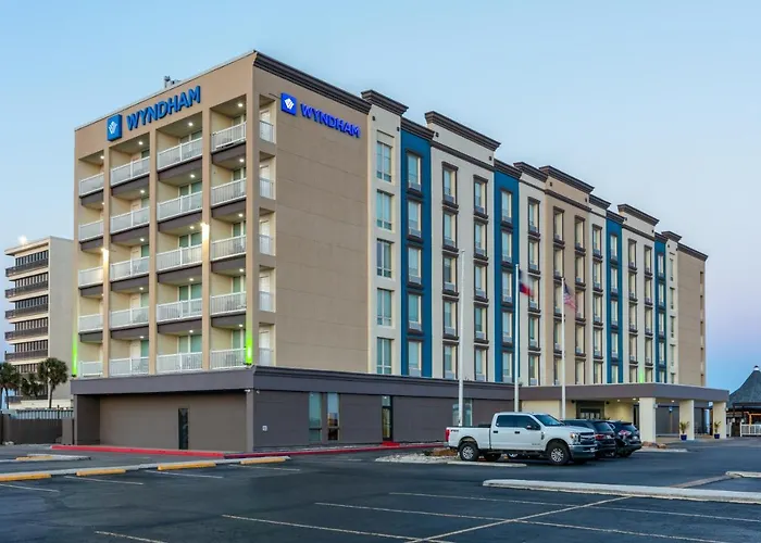 Wyndham Corpus Christi Resort North Padre Island