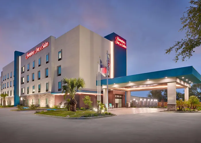 Hampton Inn & Suites Rockport-Fulton