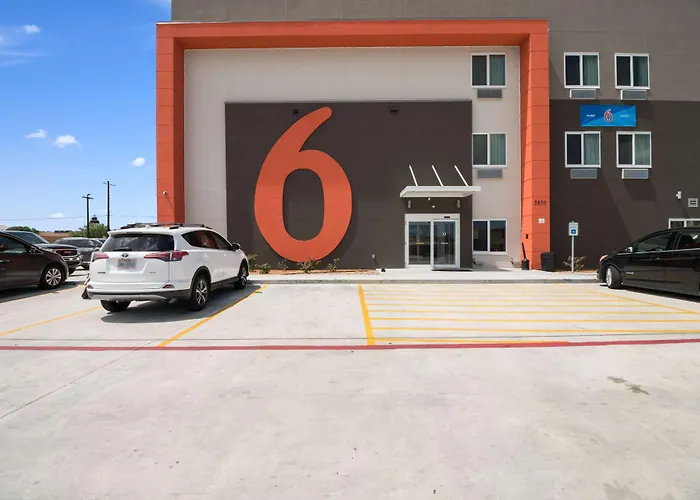 Studio 6-Corpus Christi, Tx